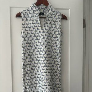 Sailboat Dress XS By Sailor-Sailor